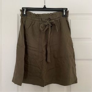 H&M Cargo Skirt